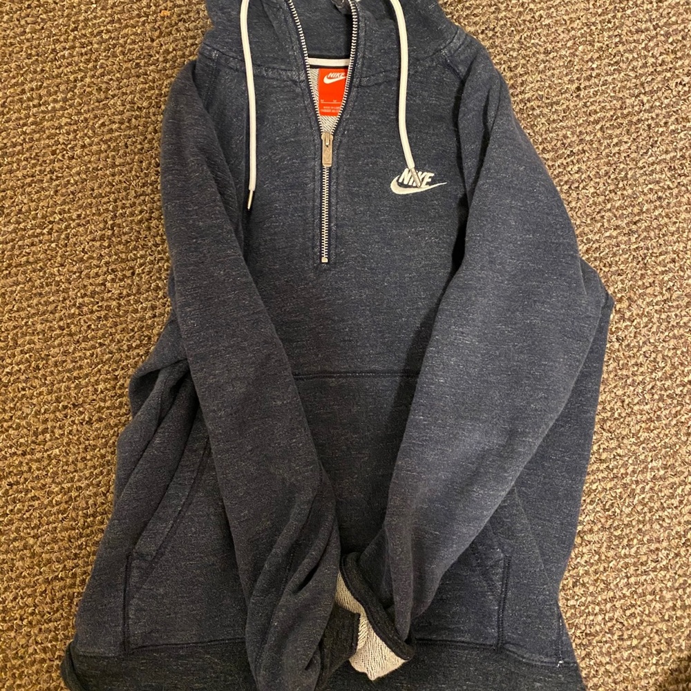Nike hoodie!